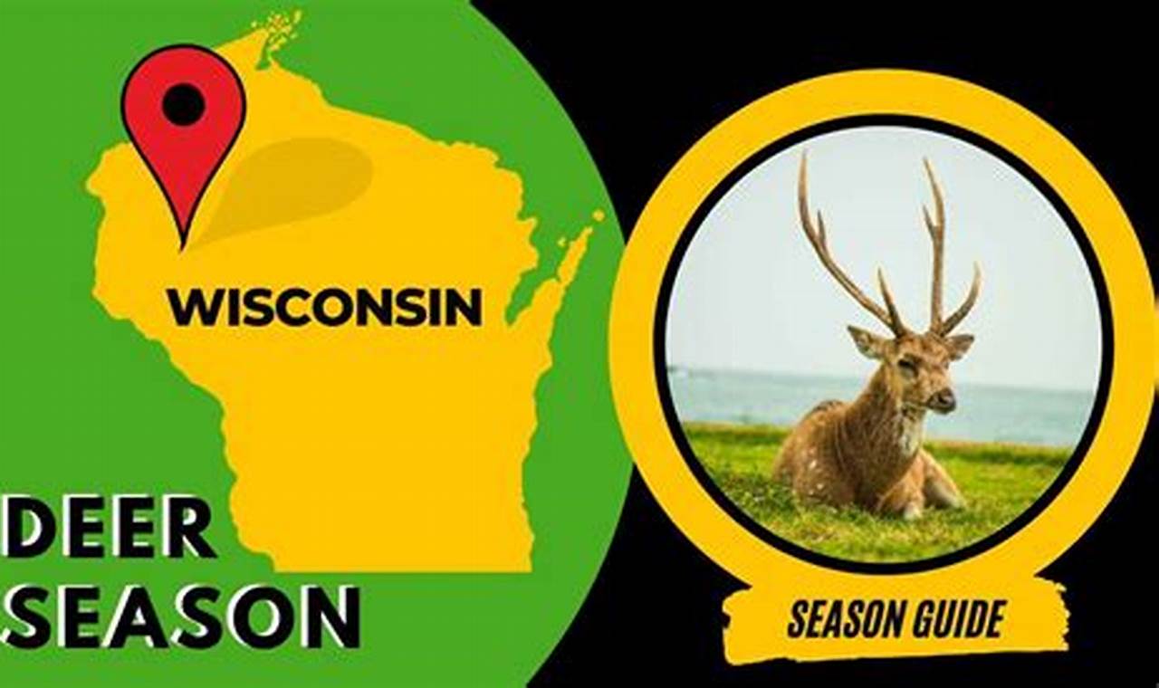 2024 Deer Season Wisconsin
