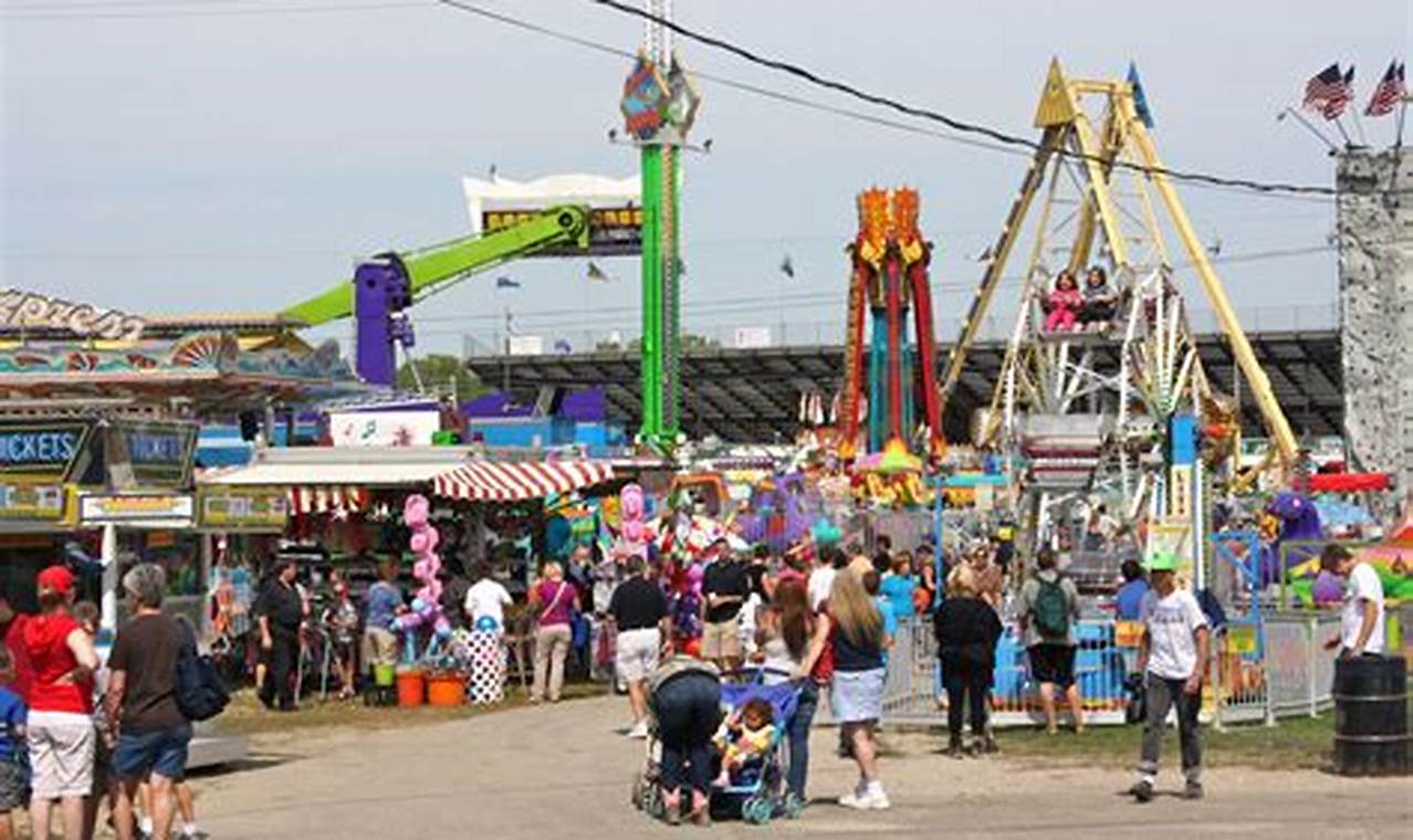 2024 Delaware County Fair