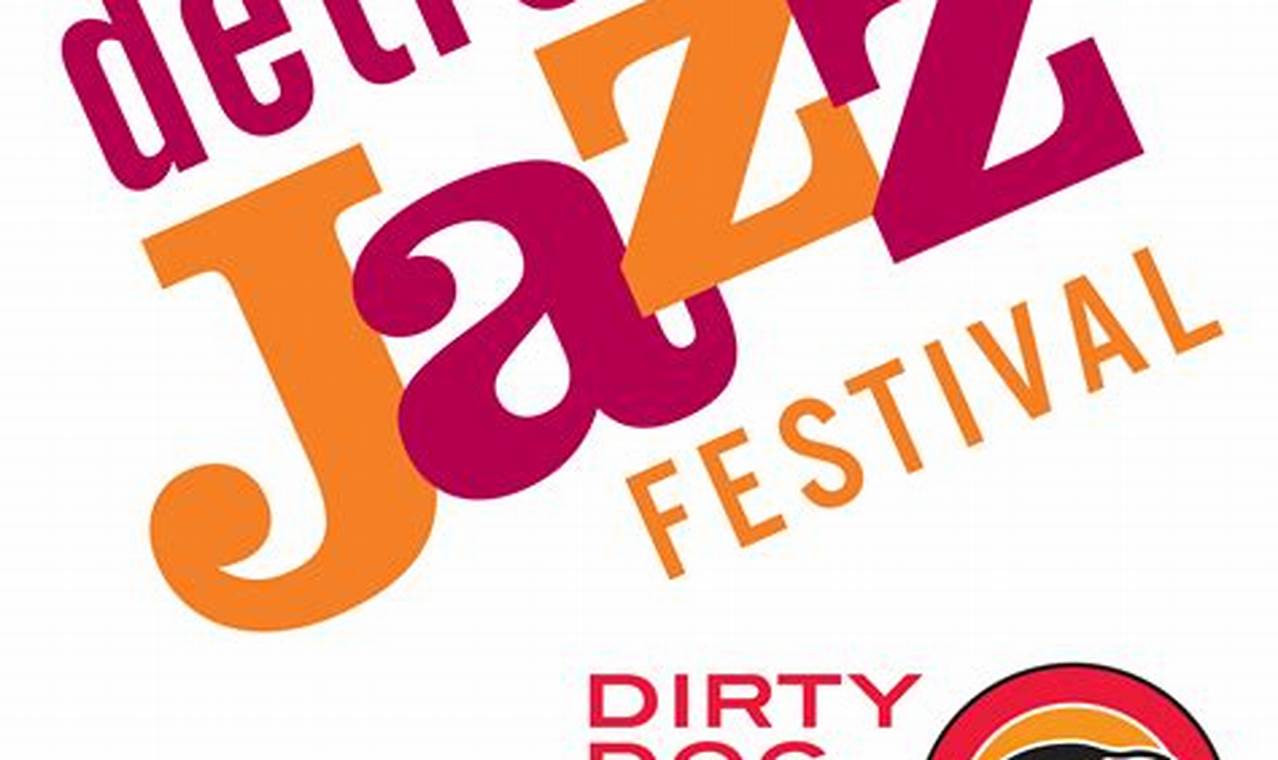 2024 Detroit Jazz Festival