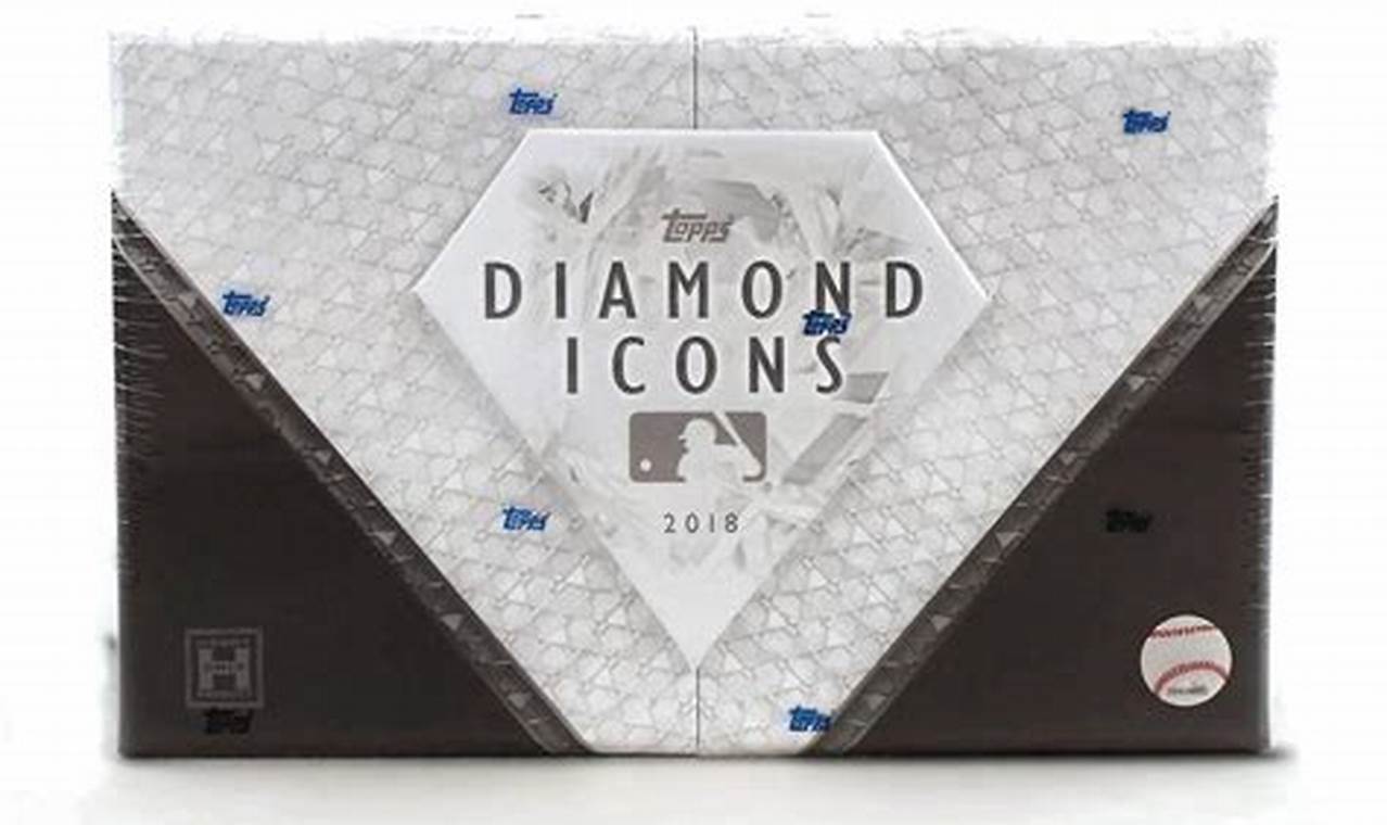 2024 Diamond Icons Baseball