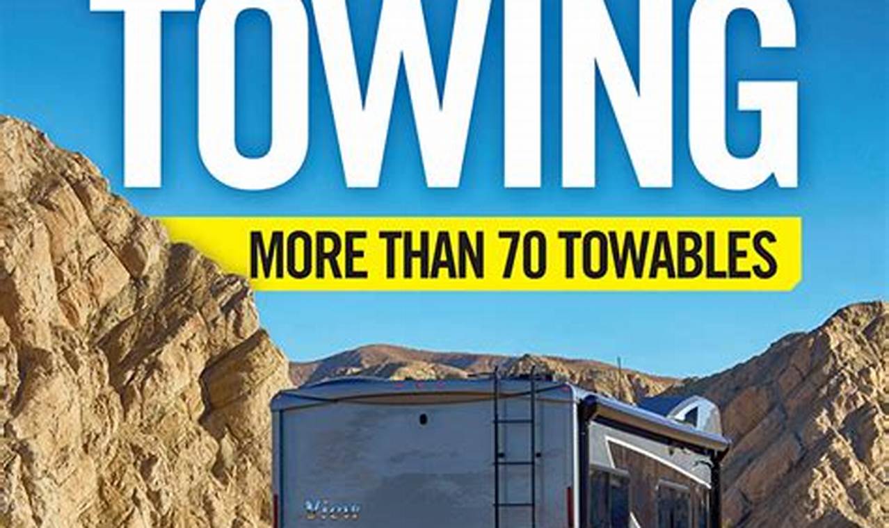 2024 Dinghy Towing Guide