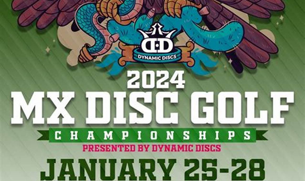 2024 Disc Golf World Championship Tickets