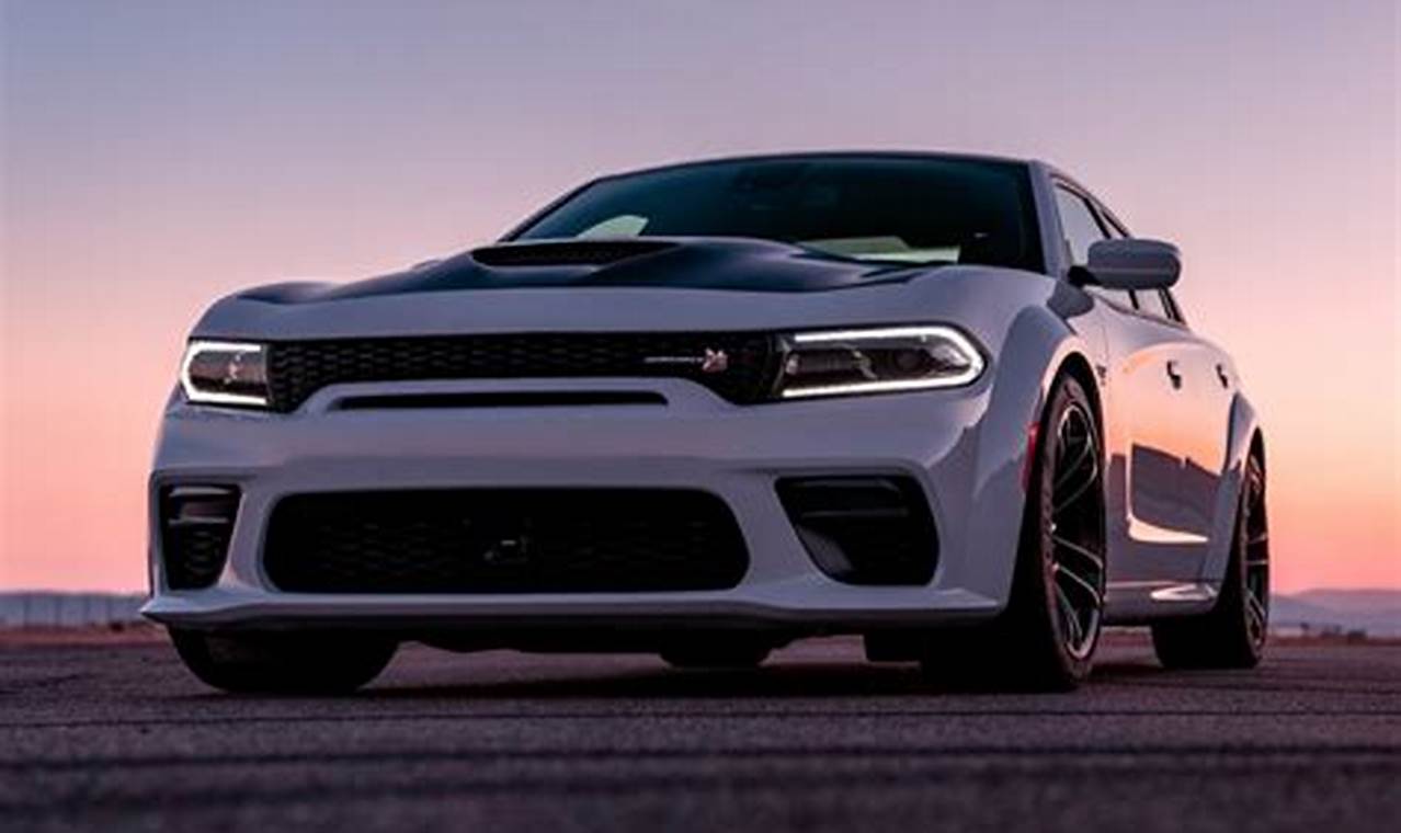 2024 Dodge Charger Gt