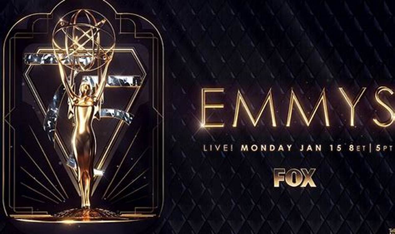 2024 Emmy Awards Date