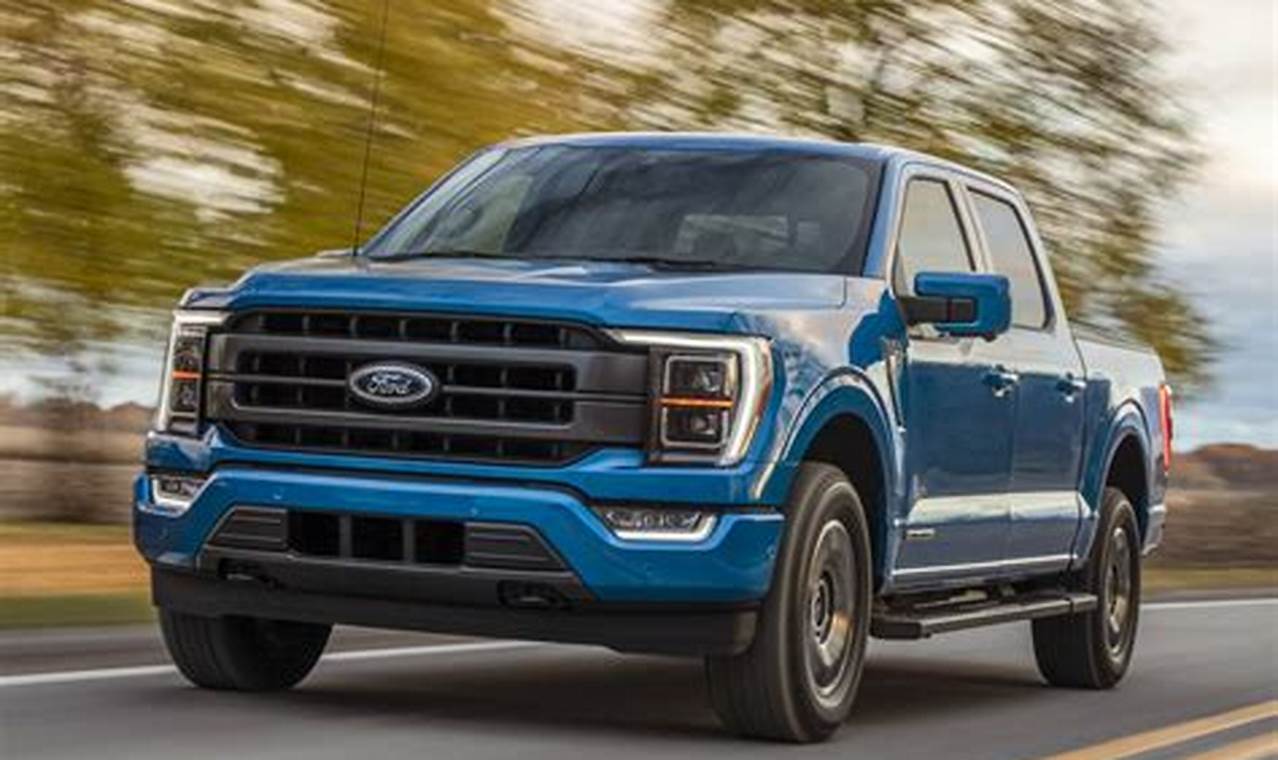 2024 F 150 Hybrid Review