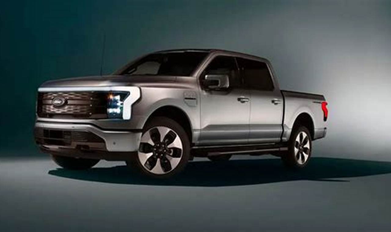 2024 F150 Release