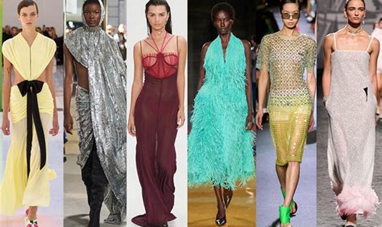 2024 Fashion Trends Vogue