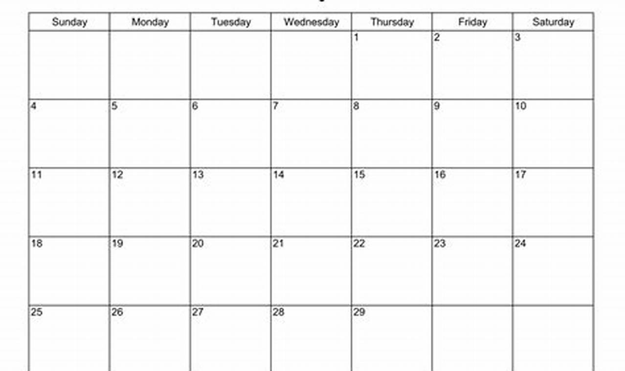 2024 February Calendar Free Printable Pdf Wiki