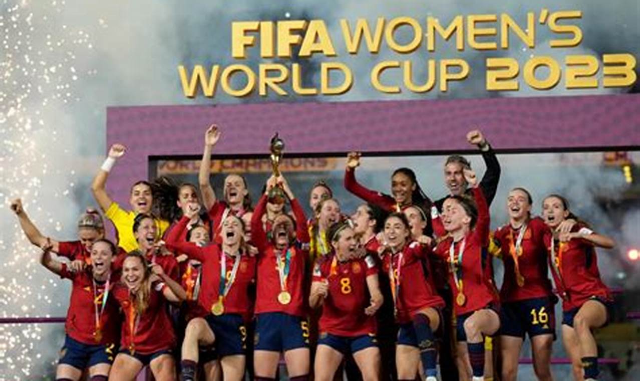 2024 Fifa Womens World Cup Final