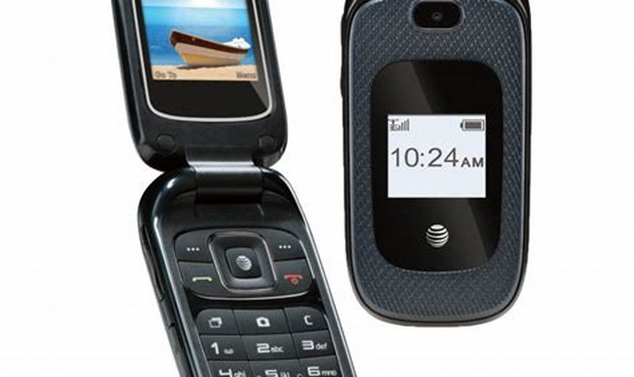 2024 Flip Phones