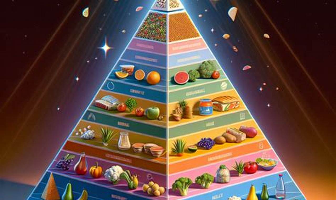 2024 Food Pyramid