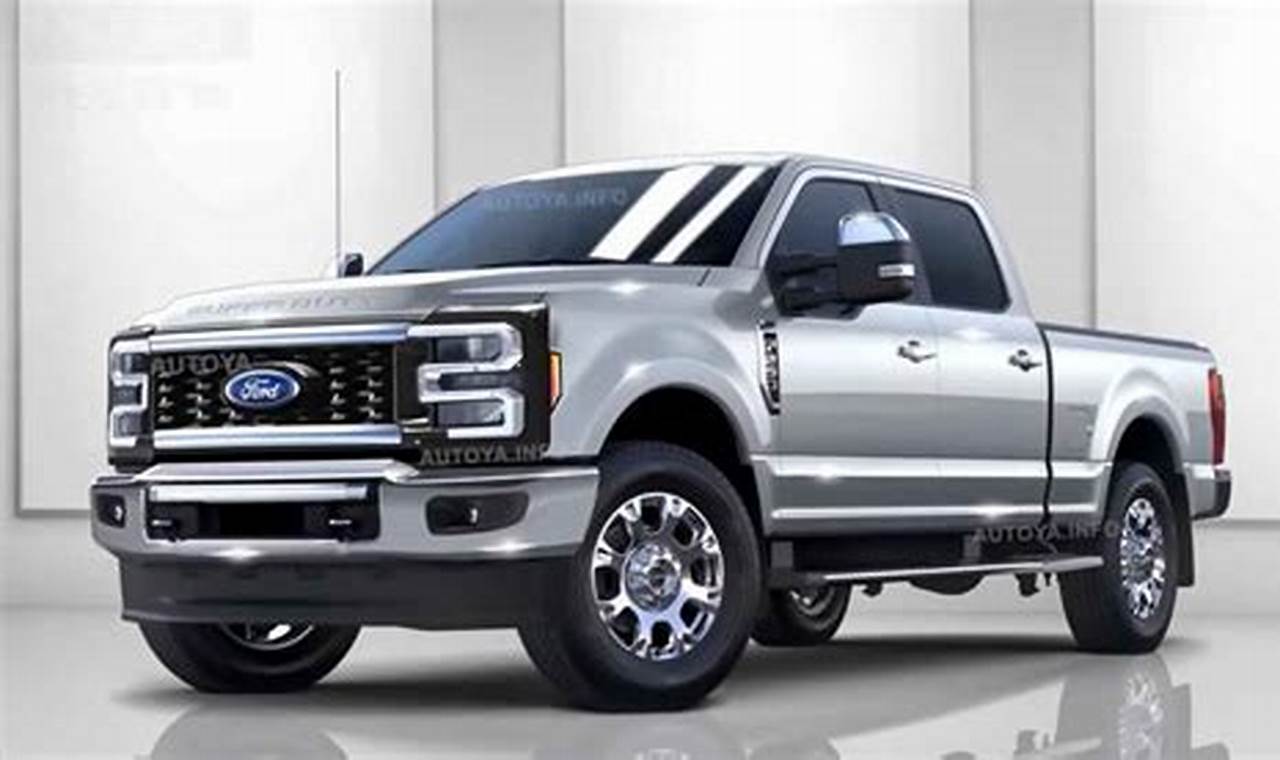 2024 Ford 250