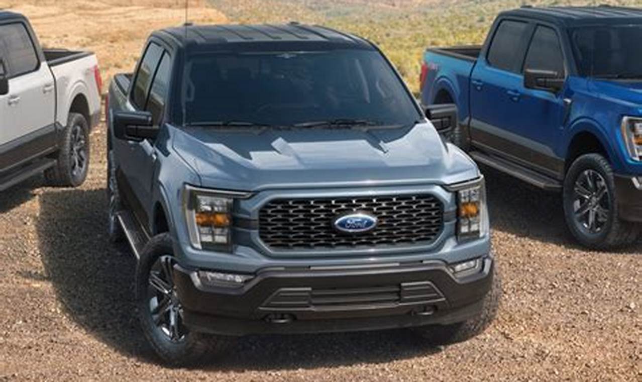 2024 Ford F-150 Heritage Edition