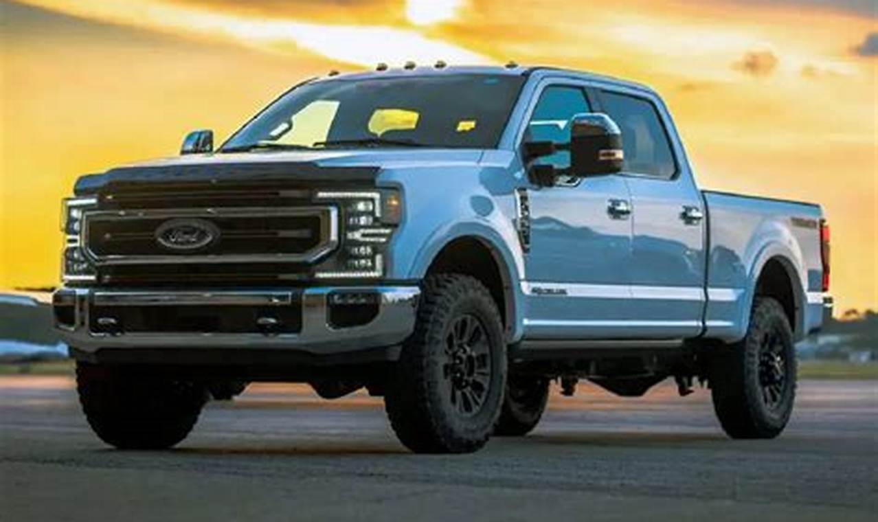 2024 Ford F-250 For Sale