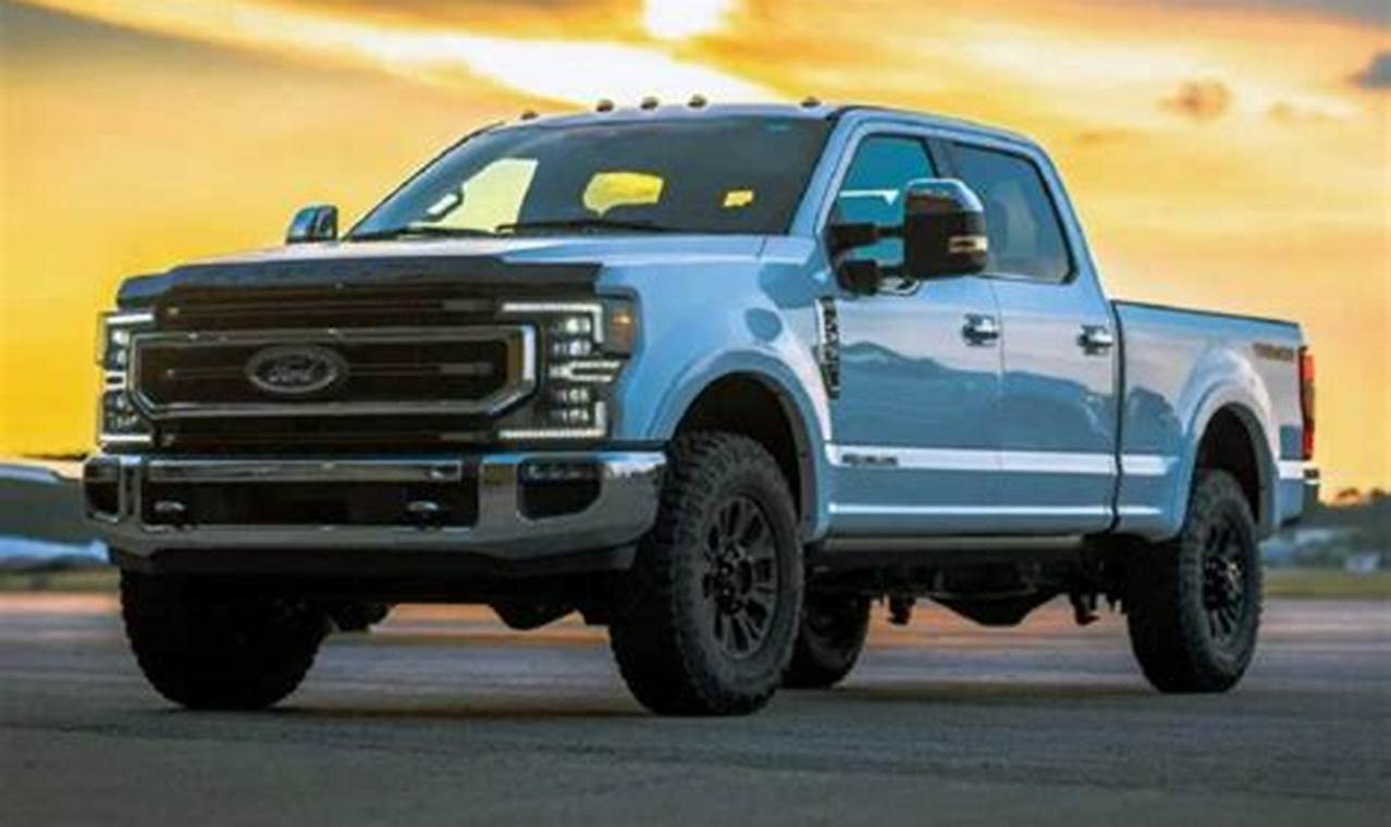 2024 Ford F-250 Xlt For Sale