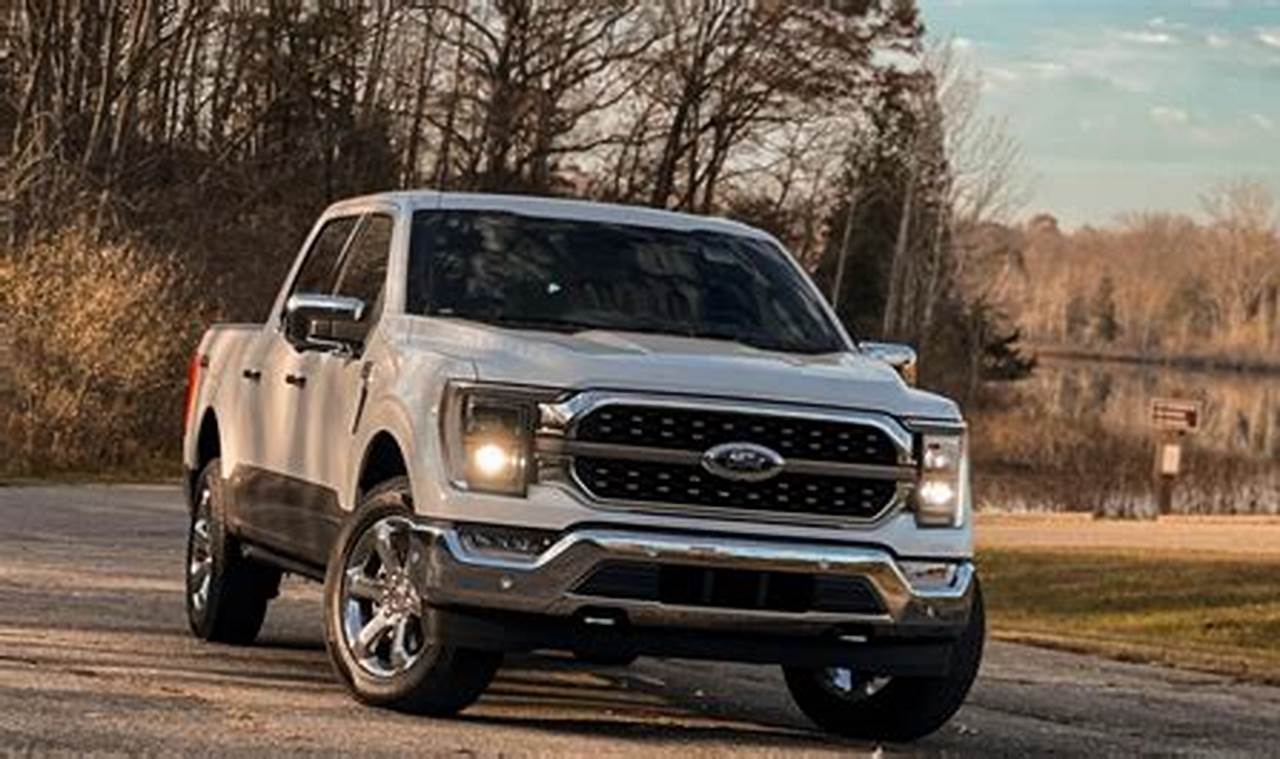 2024 Ford F150 King Ranch Price