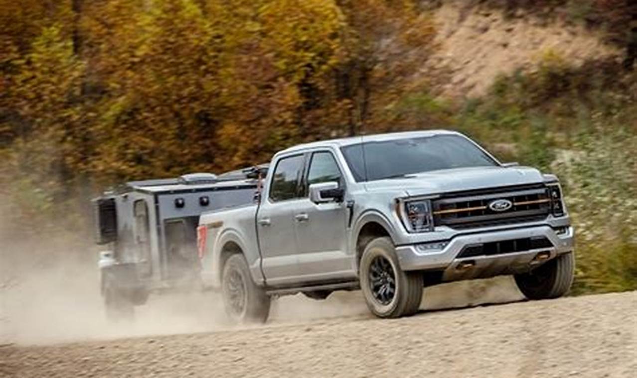 2024 Ford F150 Tremor Reviews