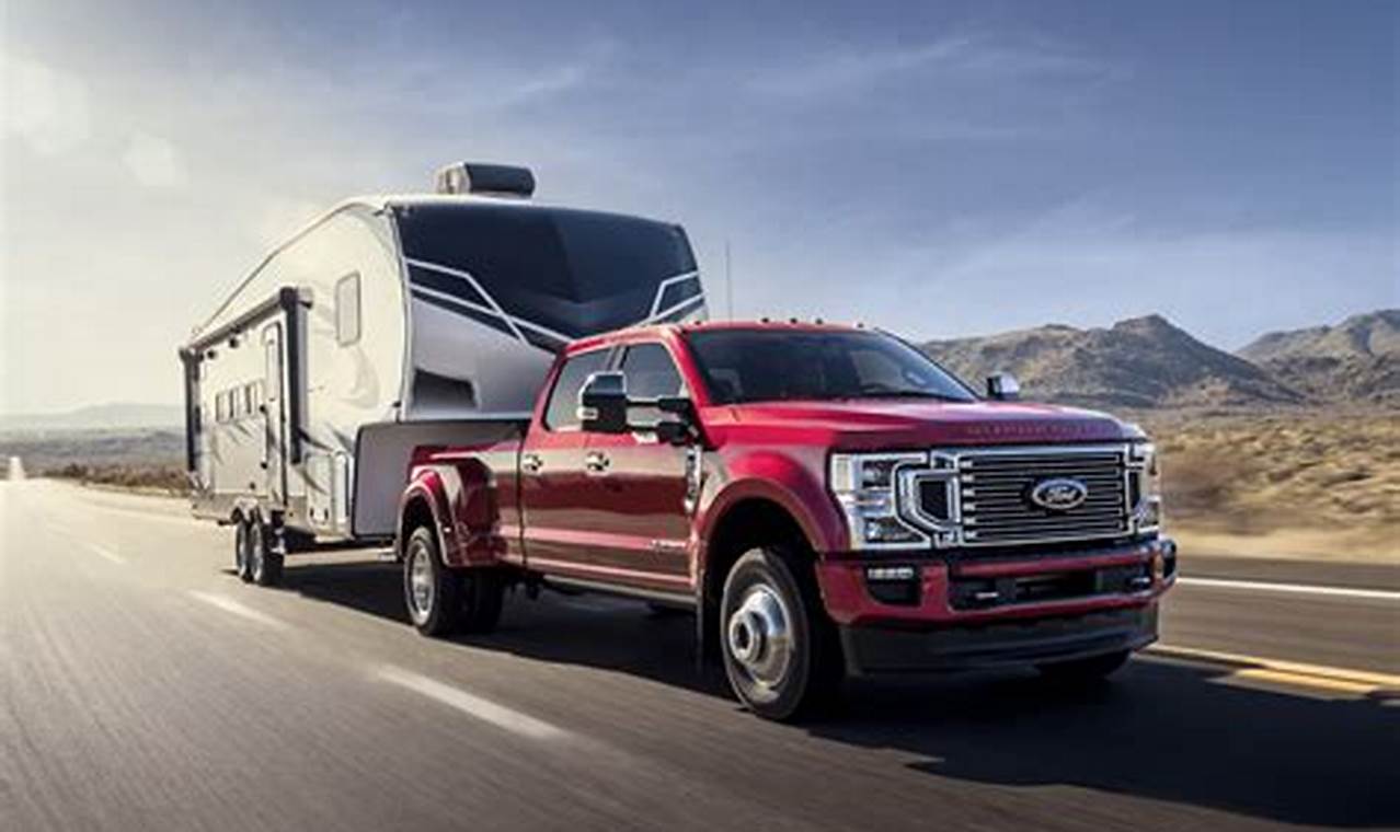 2024 Ford F550 Specs