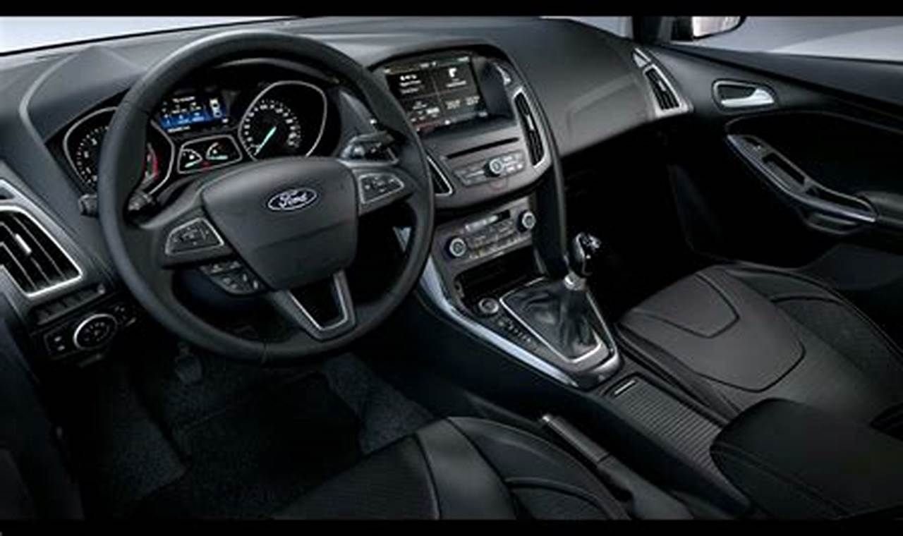 2024 Ford Focus Sel Review
