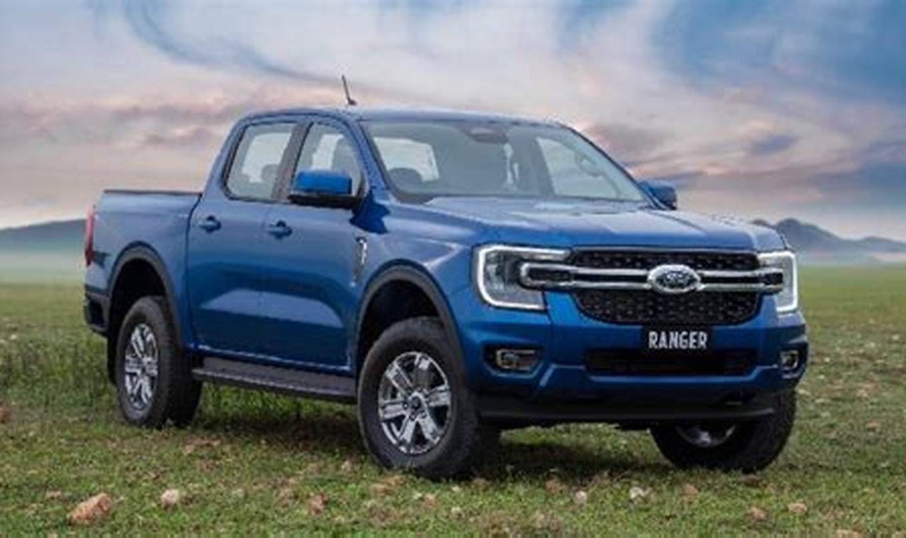 2024 Ford Ranger Hybrid Price