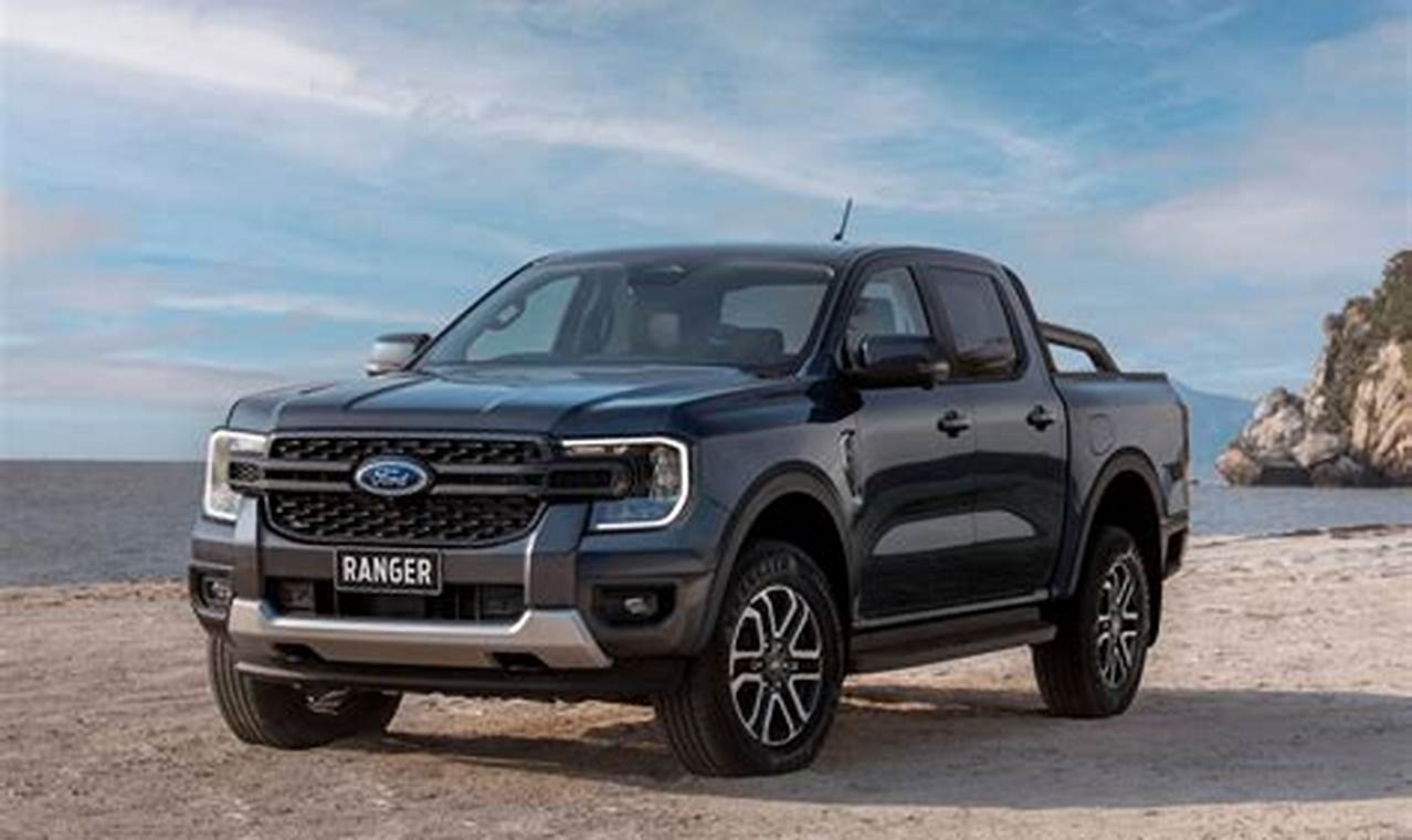 2024 Ford Ranger Review Car And Driver