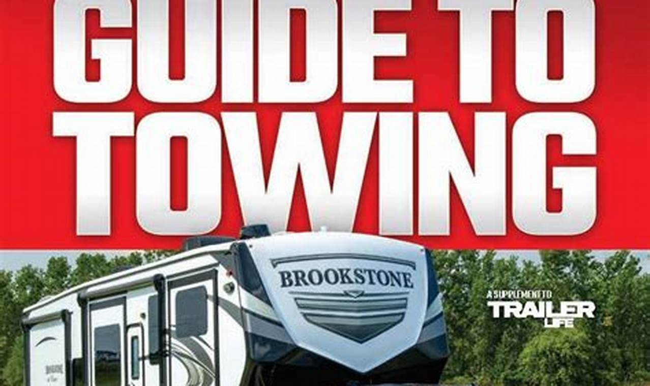 2024 Ford Rv And Trailer Towing Guide