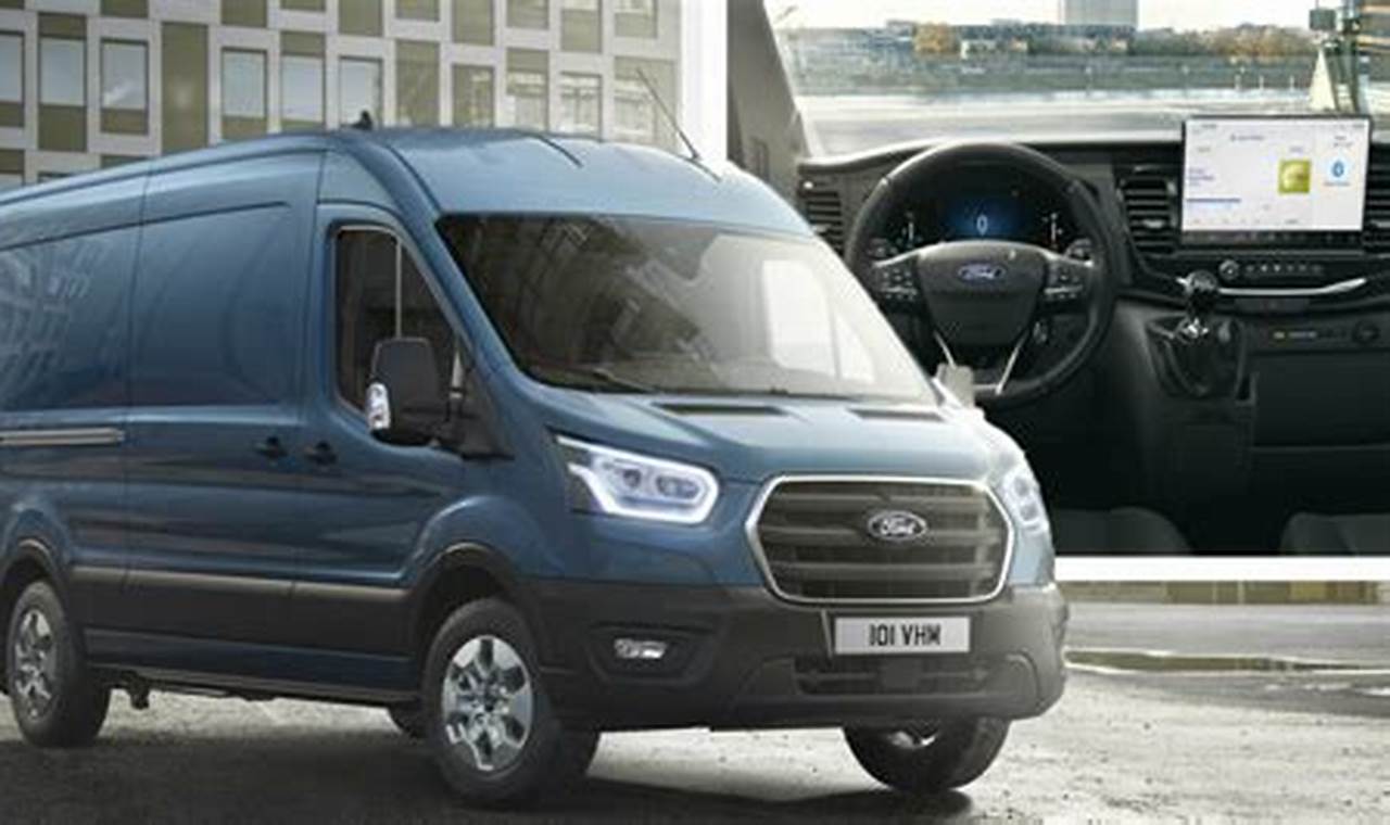 2024 Ford Transit Cost