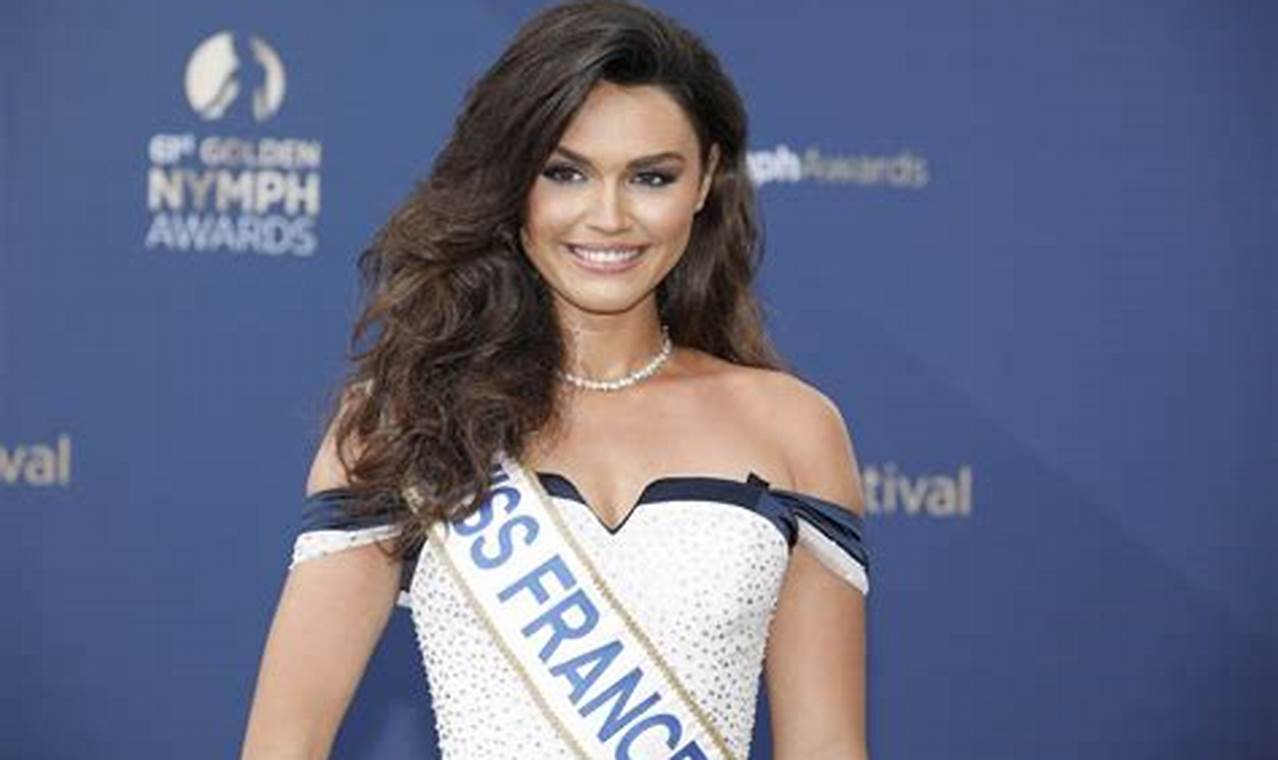 2024 France Miss Universe