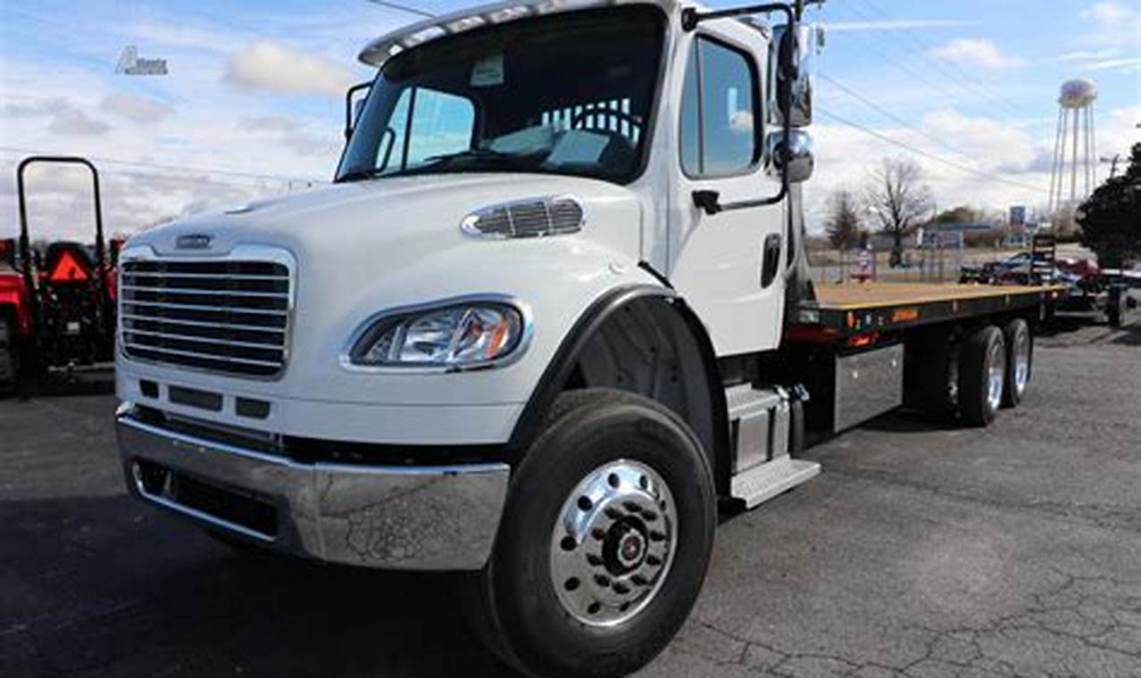 2024 Freightliner Business Class M2 106 For Sale