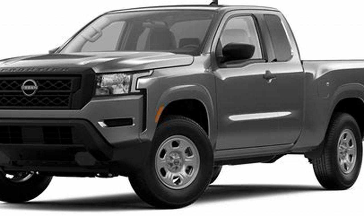 2024 Frontier Pickup Deals Incentives