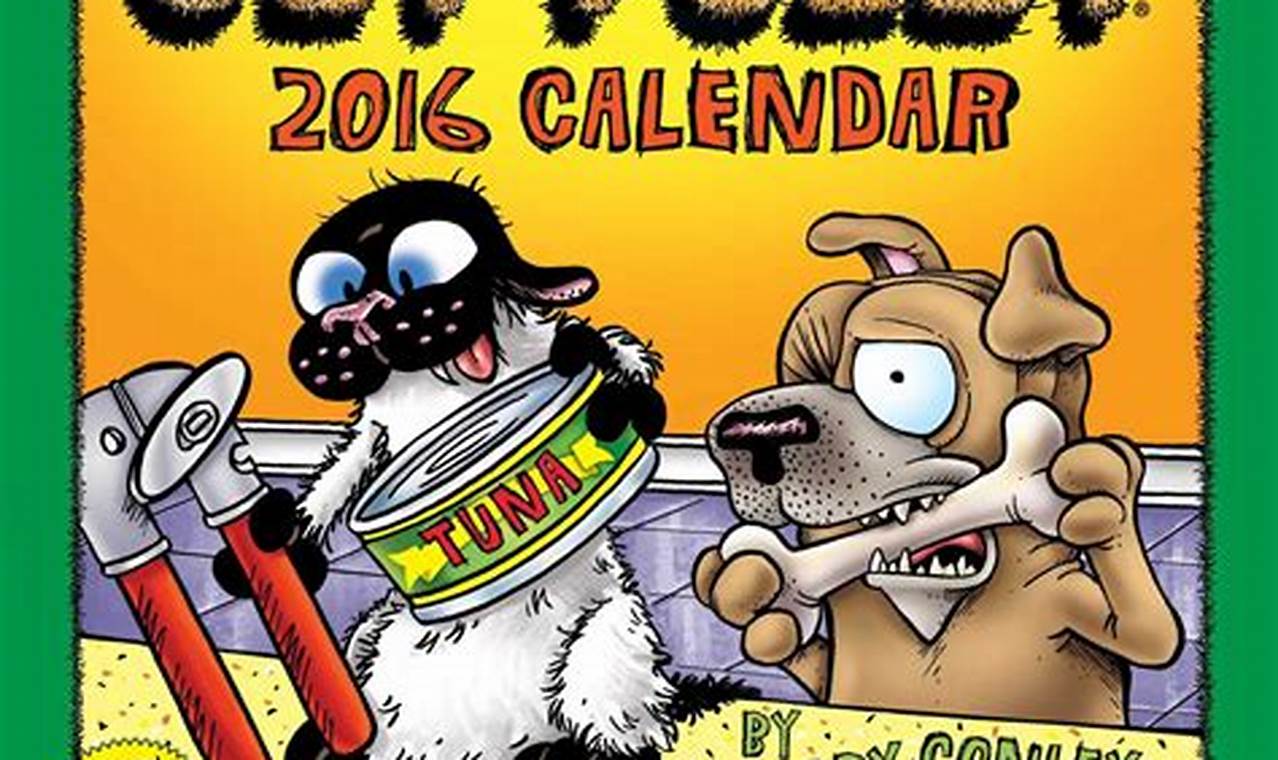 2024 Funny Calendars