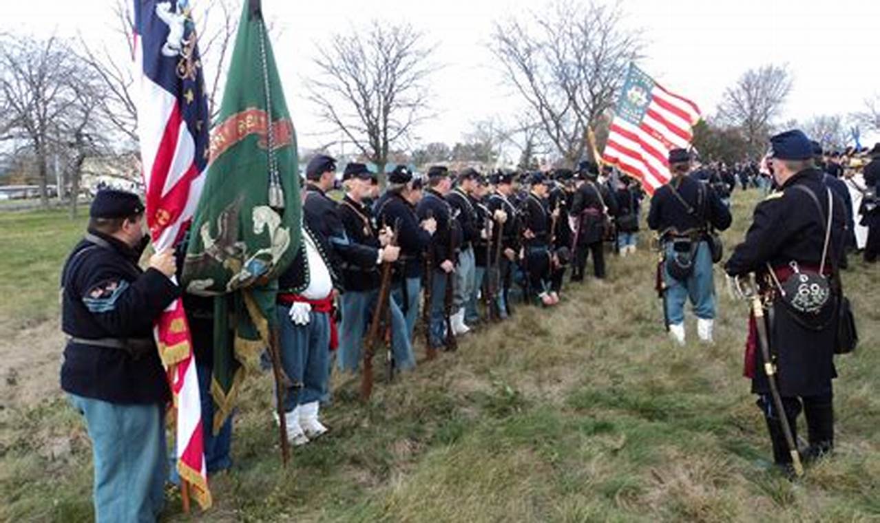 2024 Gettysburg Remembrance Day