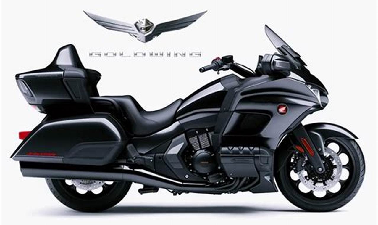 2024 Gold Wing