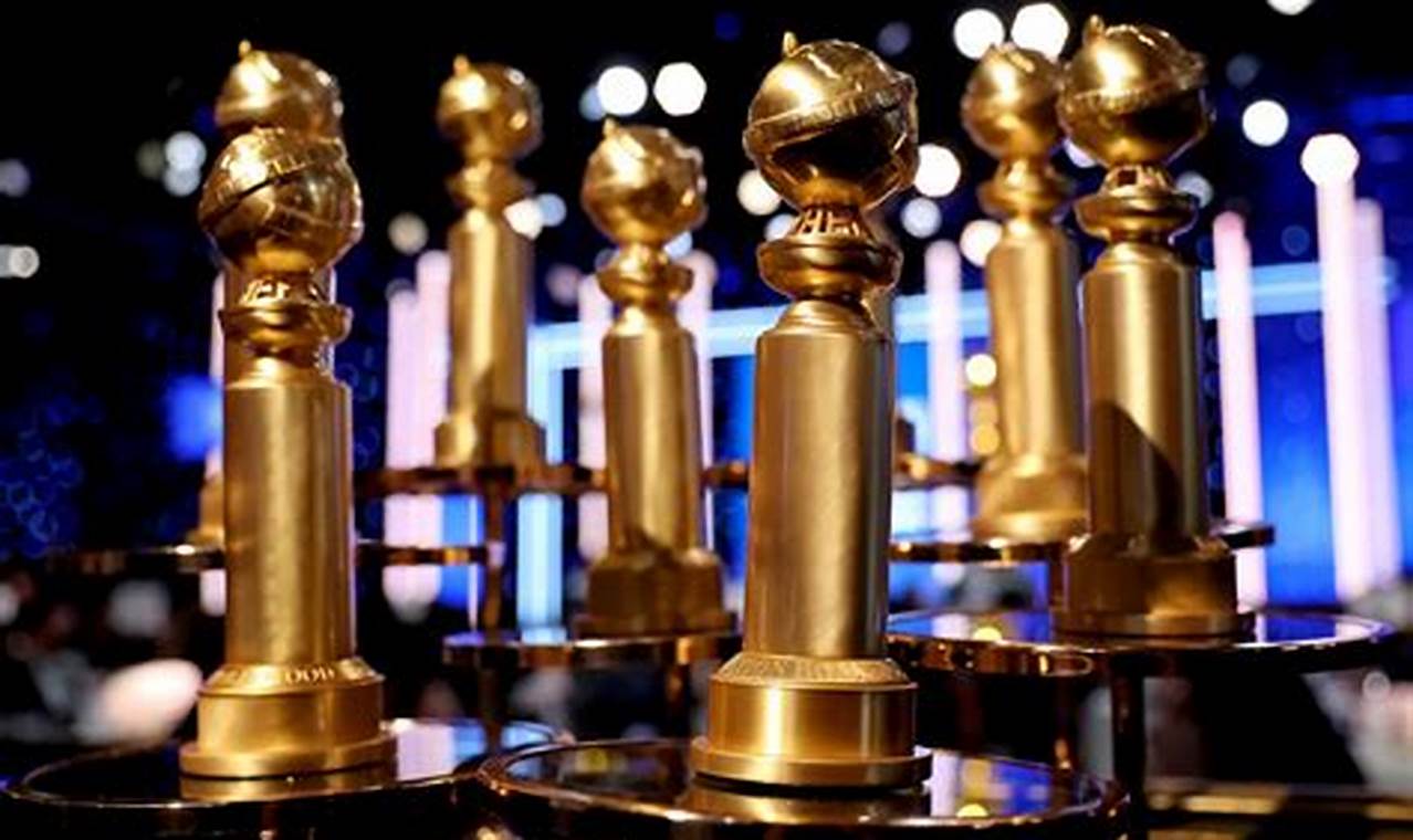 2024 Golden Globe Awards