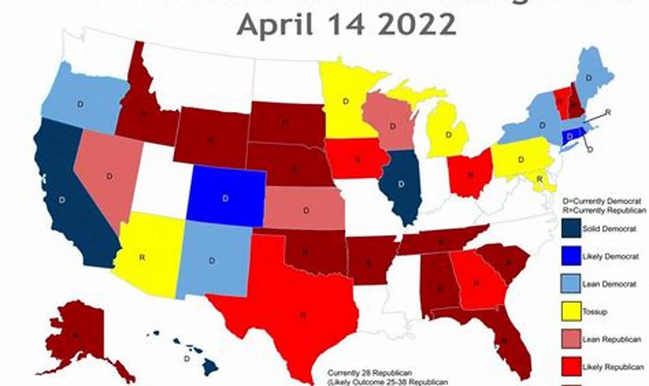 2024 Governor Races
