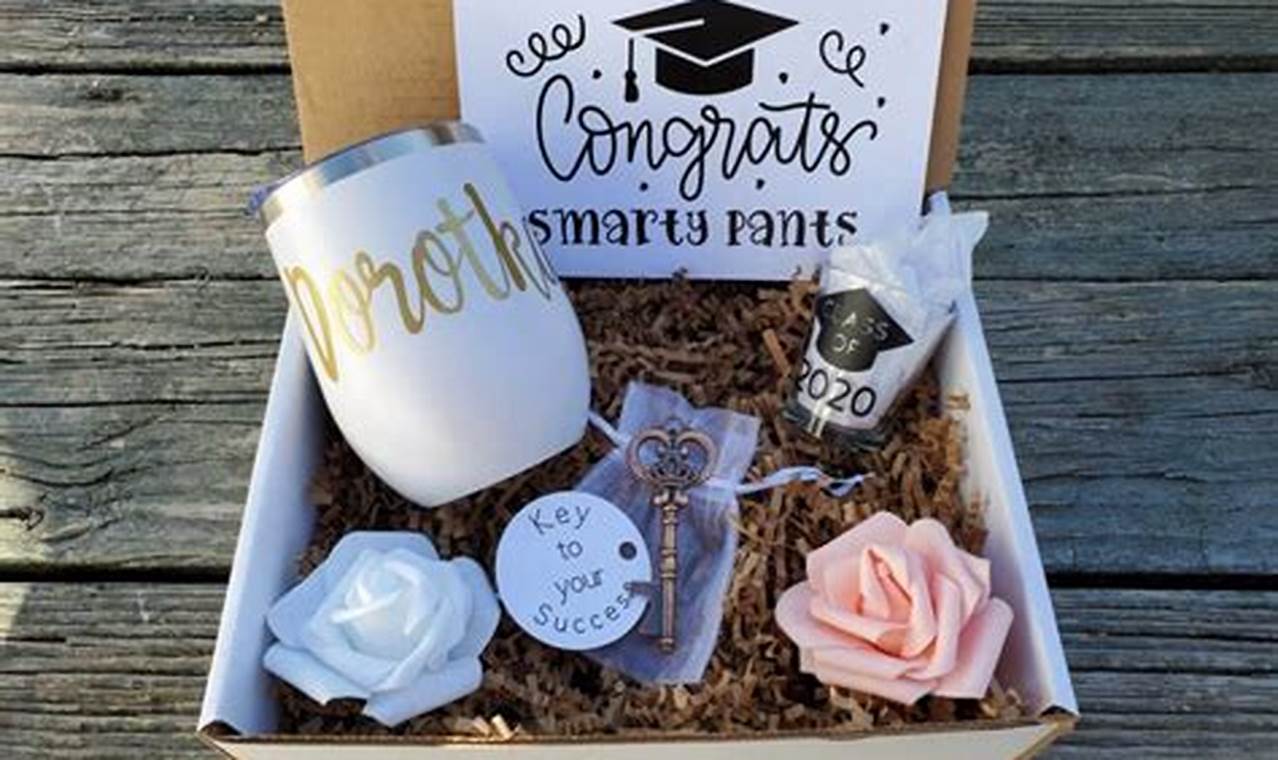 2024 Graduation Gifts For Her
