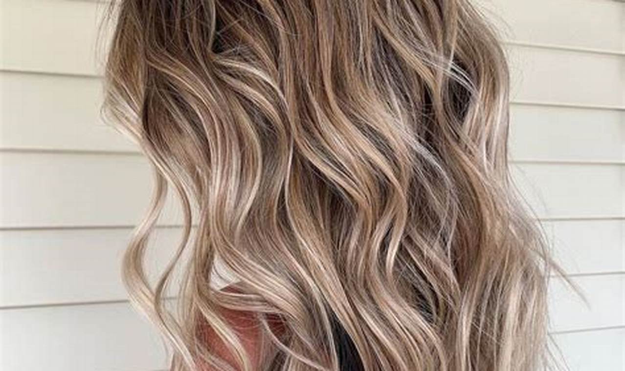 2024 Hair Color Trends For Blondes And