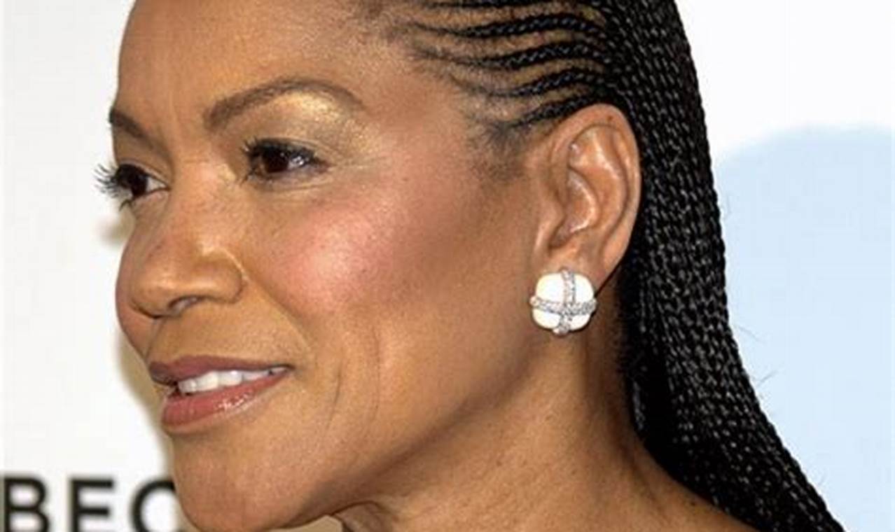 2024 Hairstyles For Black Women Over 60