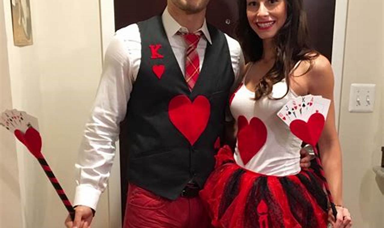 2024 Halloween Costumes For Couples