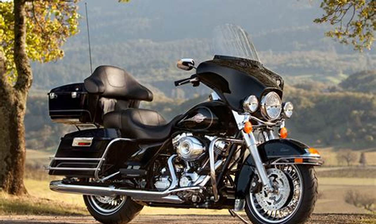 2024 Harley Davidson Electra Glide Ultra Classic