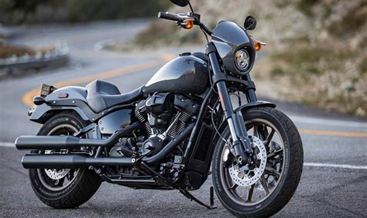 2024 Harley Davidson Low Rider S Review