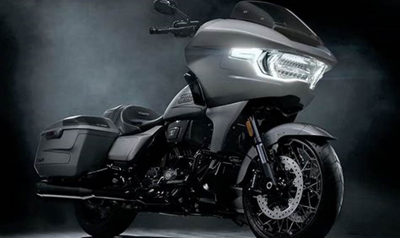 2024 Harley Road Glide Review