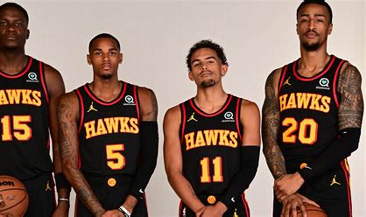 2024 Hawks Roster