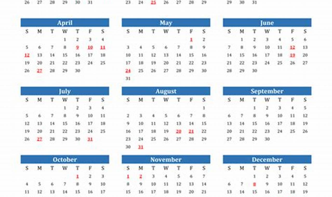 2024 Holiday Calendar Philippines Proclamation Template 2020