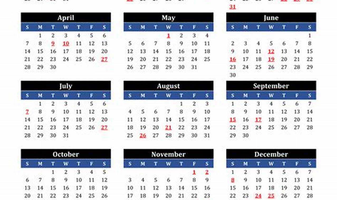 2024 Holiday Calendar Philippines Time In