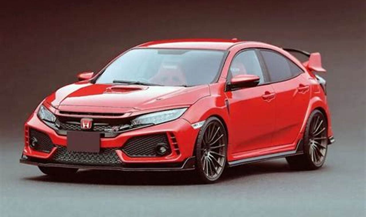 2024 Honda Civic Si Specs
