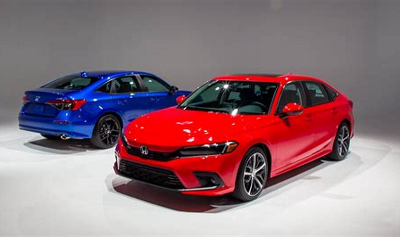 2024 Honda Civic Sport Colors