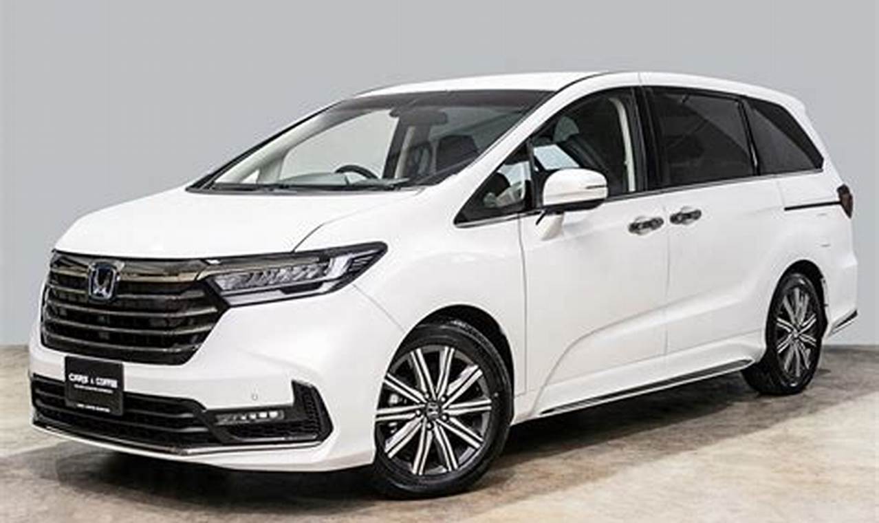 2024 Honda Odyssey Hybrid Price