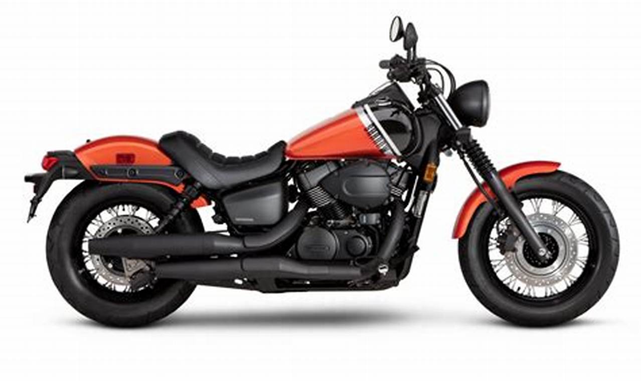 2024 Honda Shadow 1100