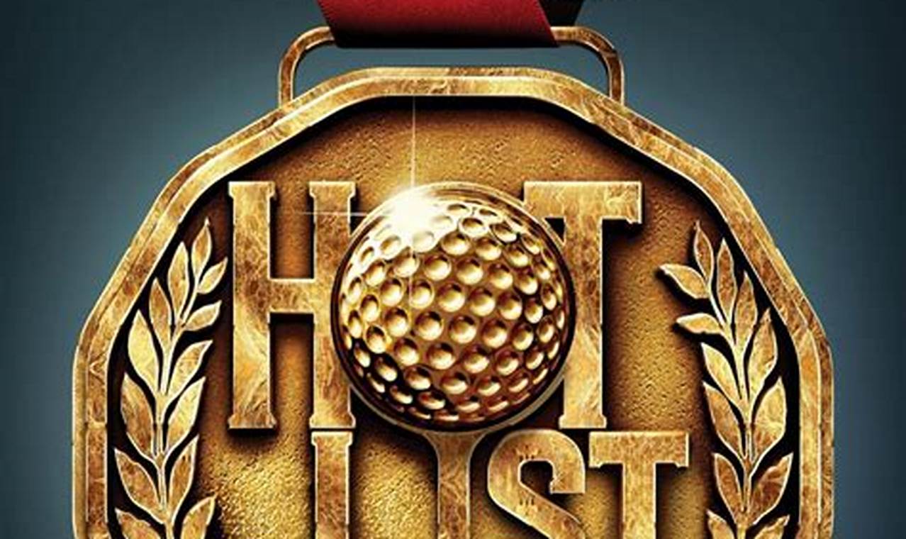 2024 Hot List Golf Digest